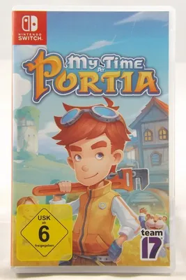 Produktbild von My Time at Portia