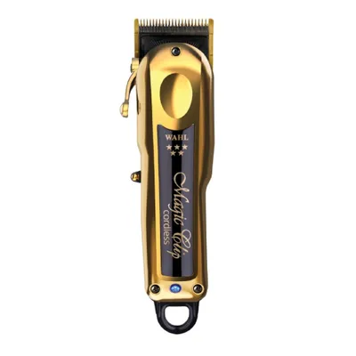 Obrázok produktu pre Wahl Magic Clip Cordless gold 5* profesionálny strihací strojček