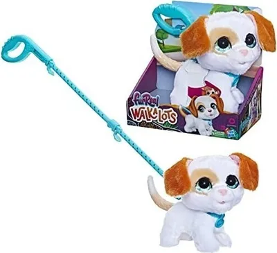 Produktbild von FurReal Walkalots Pejsek Spaziergänger Hund F8131