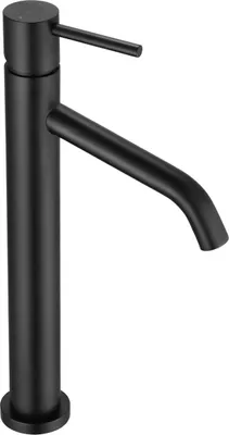 Immagine prodotto di Mexen Rumba rubinetto alto per lavabo, nero - 73510-70