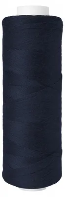 Produktbild von Ariadna Talia 120 Nähgarn 500m Blau für Maschinen