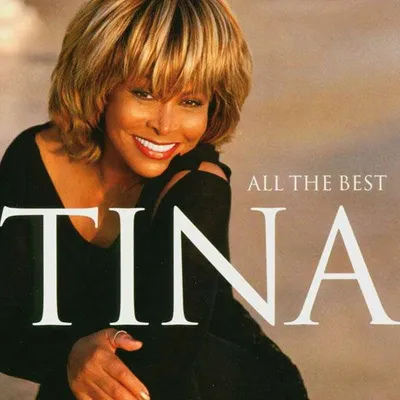 Obrázok produktu pre Tina Turner: All The Best - Parlophone - (CD / Názov: Q-Z)