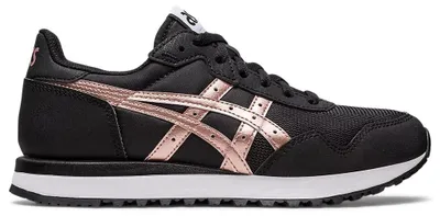 Obrázek produktu pro ASICS 1202A400.002_4.5, Ženy, Dospělý, Módní tenisky, Černá, Růžové zlato, Black, Rose Gold