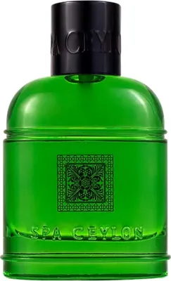 Produktbild von Herren Parfümwasser GREEN mit ätherischen Ölen von Grapefruit, Bergamotte & Vetiver