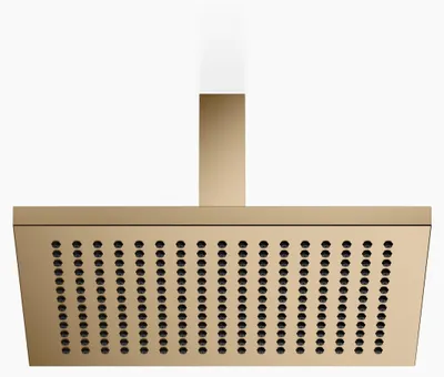 Produktbild von Dornbracht Regenbrause mit Deckenanbindung, Regenbrause 300x240mm, 28775980-39