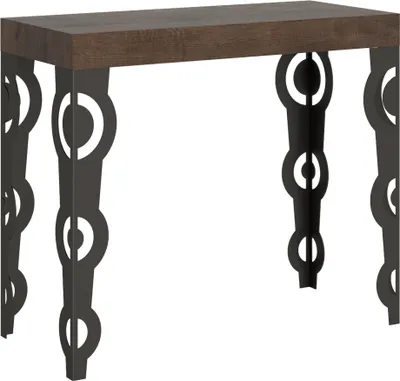 Immagine prodotto di ITAMOBY - Consolle allungabile 90x40/300 cm Karamay noce