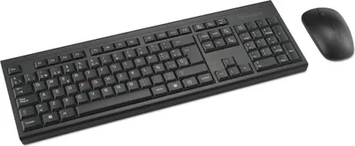 Immagine prodotto di Tastiera con mouse Kensington K75562ES Nero QWERTY spagnolo