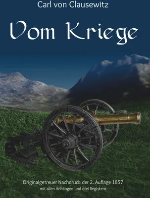 Produktbild von Vom Kriege