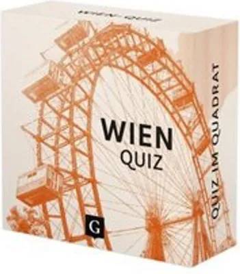 Produktbild von Wien-Quiz