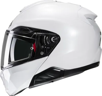 Produktbild von HJC RPHA91 SOLID Klapphelm L in weiß