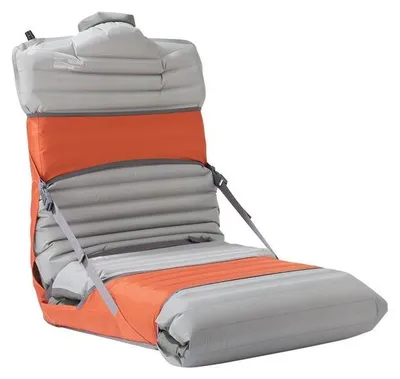 Zdjęcie produktu dla Siedzisko turystyczne Thermarest Trekker Chair 20 szare