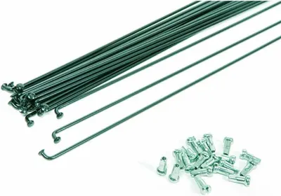 Produktbild von Bonin Speichen 144 Einheiten Schwarz 301 mm Schwarz 301 mm