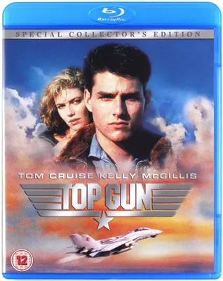 Produktbild von Top Gun [BLU-RAY]
