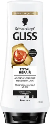 Obrázek produktu pro GLISS TOTAL REPAIR kondicionér 200 ml