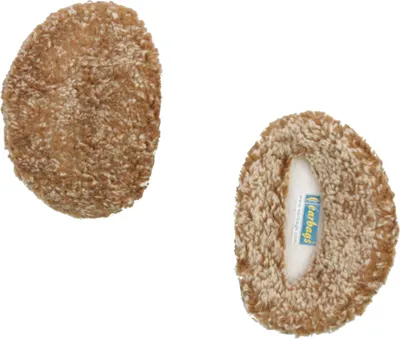 Produktbild von (( earbags | FASHION Ohrenwärmer , Italien Krol Beige, L