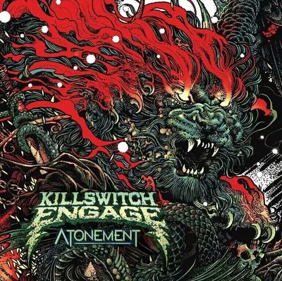 Produktbild von Killswitch Engage - Atonement (CD)
