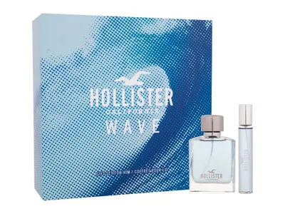 Produktbild von Hollister - Wave - Für Männer, 50 ml