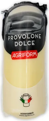 Produktbild von Food-United Provolone Käse Gran Soresina 1x ca. 1 Kg