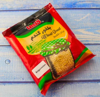 Produktbild von Golha - Bulgurweizen 450gr