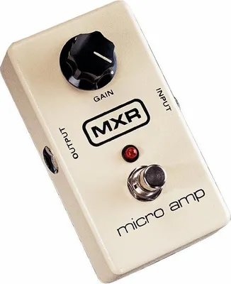 Image de Effet Dunlop MXR M133 pour el. guitare