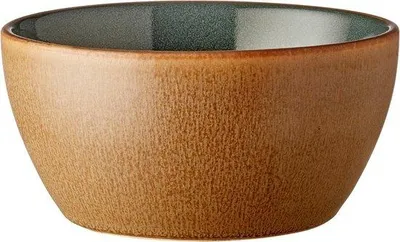 Obrázek produktu pro Sada 4 keramických misek, 12 cm, přírodní