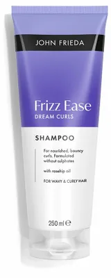 Image de Shampooing John Frieda Frizz Ease Dream Curls pour boucles définies, 250 ml