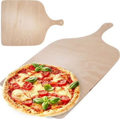 Obrázok produktu pre Orion doska na krájanie Servírovacia doska Škrabka na pizzu PIZZA BROT