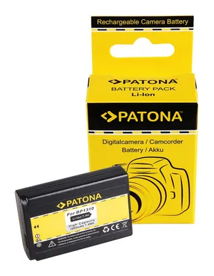 Immagine prodotto di Batteria f. Samsung BP1310 NX10 NX100 NX11 da PATONA