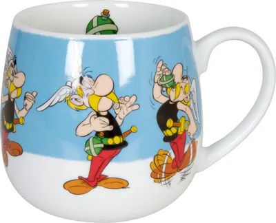 Image de Könitz Asterix Zaubertrank Tasse à câlins, mug, tasse, tasse à café, porcelaine, 300 ml, 11 1 143 2383