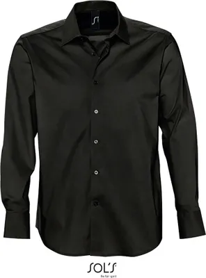 Immagine prodotto di SOL'S Uomo Camicia stretch Brighton a maniche lunghe