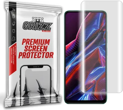 Produktbild von GrizzGlass Hydrogelfolie Hydrofilm für POCO X5
