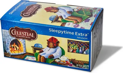 Produktbild von Celestial Seasonings - Sleepytime Extra