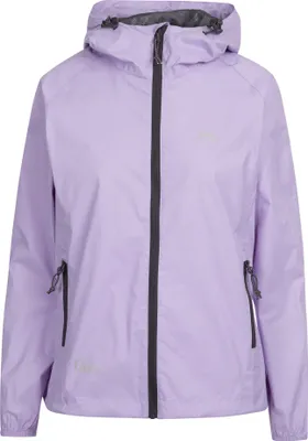 Obrázok produktu pre Trespass - "Qikpac" bunda, nepremokavá skladacia pre ženy TP3379 (XL) (Gelsomino)