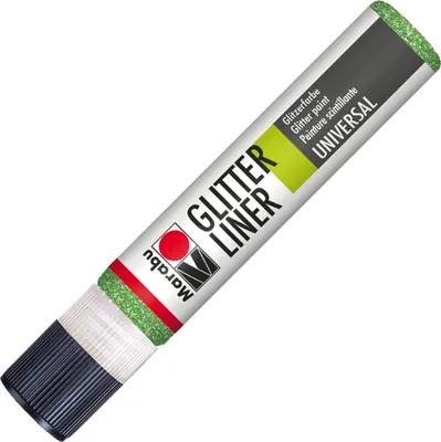 Produktbild von Glitter-Liner - Kiwi 561 25 ml.