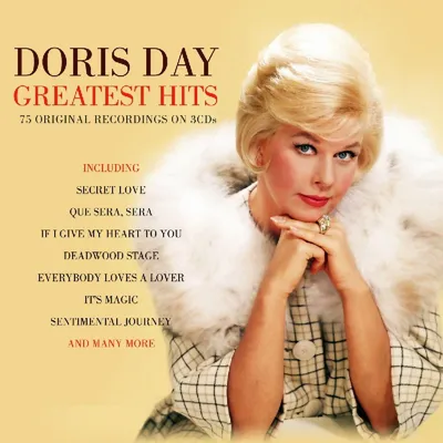 Produktbild von Day,Doris-Greatest Hits