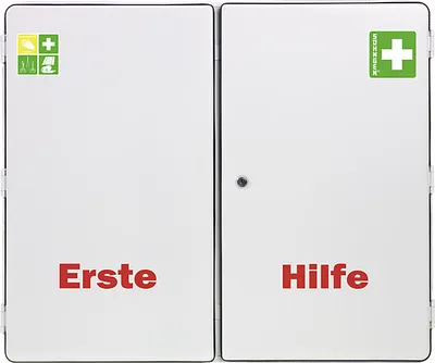 Produktbild von Verbandschrank ATHEN leer | Packung (1 Stück)