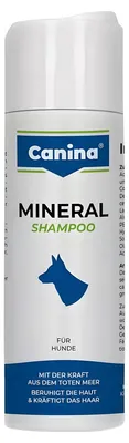 Produktbild von Canina Mineralshampoo 200 ml