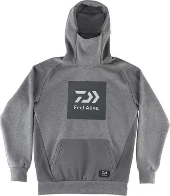 Produktbild von Daiwa D-Vec Hoodie Größe XL
