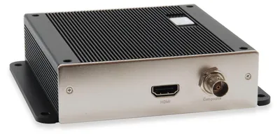 Produktbild von LevelOne DSS-1000, Schwarz, Silber, AVI, JPG, H.264, CE (EN 55022 Class B, EN 55024), FCC (Part15 Subpart B Class B), Full HD