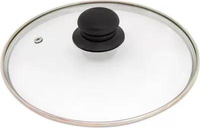 Obrázok produktu pre Pokrievka sklo ¤18cm s rámikom