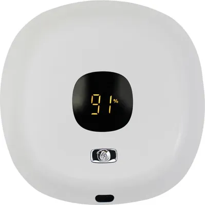 Produktbild von Automatischer Seifenspender - Wandmontierter Sensorspender - 300 ml Schaumseife - Berührungslos - Für Bad, Küche, Büro, öffentliche Bereiche - Weiß