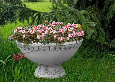 Immagine prodotto di Fioriera Decorazione Figura Vasi da giardino Vaso 204048