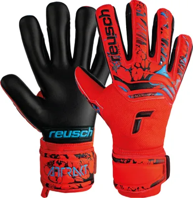 Productafbeelding van Reusch Attrakt Grip Evolution keepershandschoenen, seniorenmodel