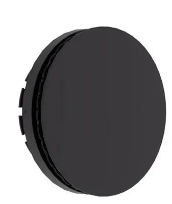 Produktbild von Zehnder Zuluft-Tellerventil ComfoValve Luna S125 schwarz