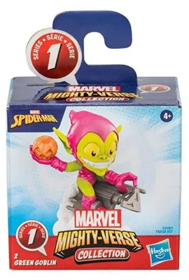 Immagine prodotto di Hasbro G00875L0, adatto a bambini dai 3 anni in su, Marvel, multicolore, plastica