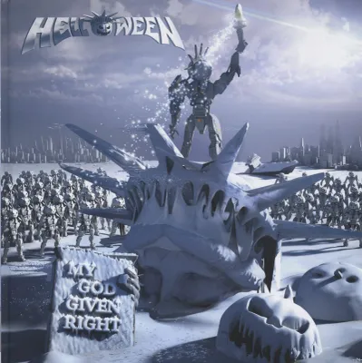 Obrázok produktu pre Helloween: My God-Given Right (Limited Edition Earbook)