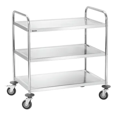 Produktbild von Servier-/Transportwagen TS 301