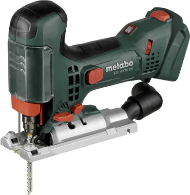 Image de Metabo STA 18 LTX 100 Scie sauteuse sans fil