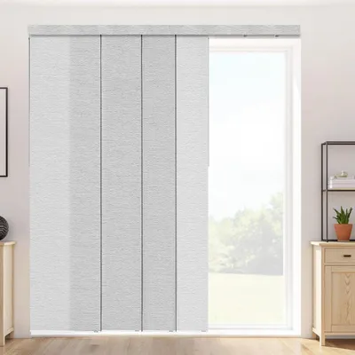 Zdjęcie produktu dla Rolety na szynach, wysuwane - Szerokość od 116 cm do 218 cm - Zapewniają prywatność w domu - Idealne do balkonu, salonu