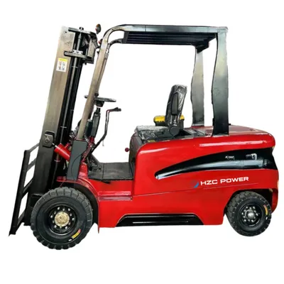 Produktbild von Gabelstapler Elektro HZC Power, Hubhöhe 3000 mm, Tragkraft 3000 Kg (EGS3000)